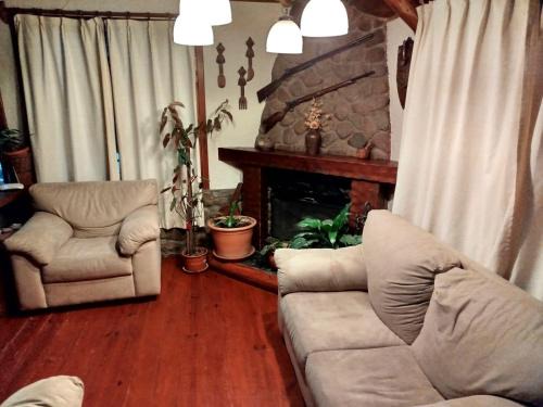 Angostura Ski Chalet | Casa Los Coihues