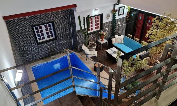 San Fernando Apartment | Casa Los Islas