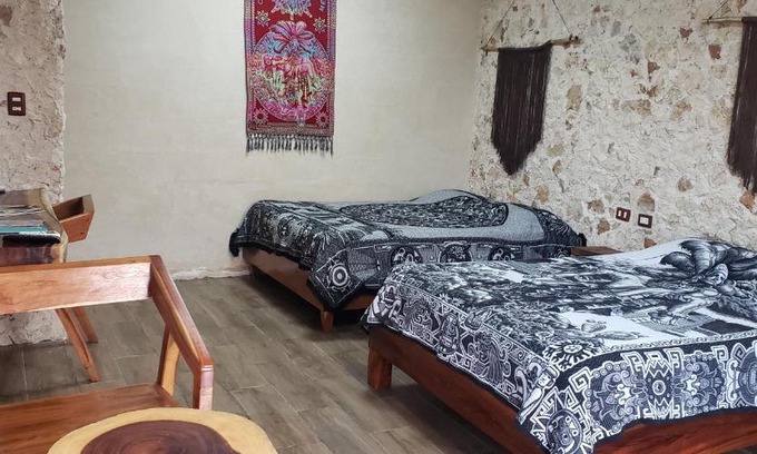 Chichen Itza - Valladolid House | Casa los Jarochos