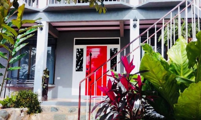 San Isidro de El General House | Casa Los Madriz (Suite #2)