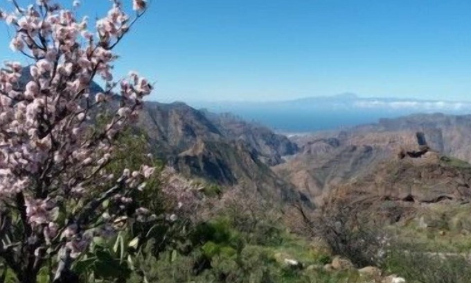 La Culata Cottage | Casa Los Manantiales for 2 people