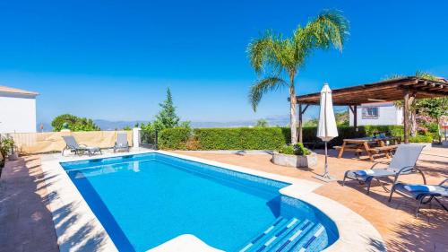 Canillas de Aceituno House | Casa Los Naranjos Canillas de Aceituno by Ruralidays