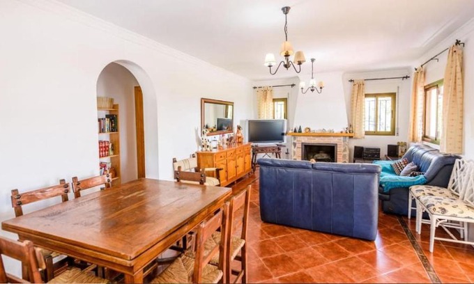 Sedella House | Casa Los Pérez