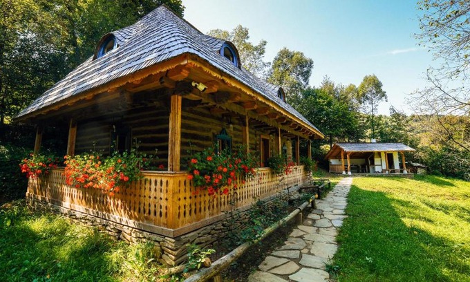 Viseu de Sus House | Casa lu' Ion