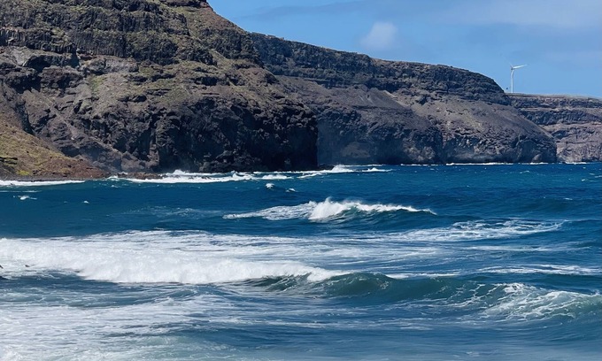 San Felipe Apartment | Casa Lúa in front of the sea