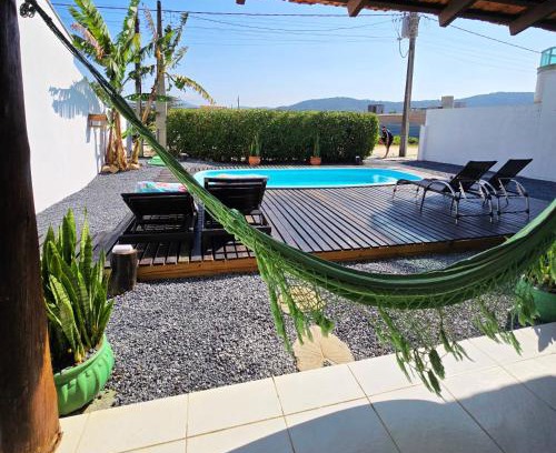 Canto Grande House | Casa Lua Nova em Mariscal