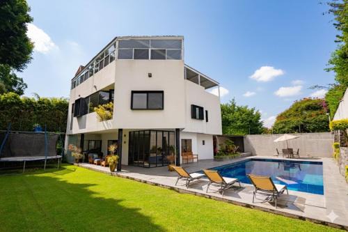 Sumiya House | Casa Luan, Pool & Amenities in Sumiya, Morelos