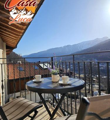 Mezzana Apartment | Casa Luca