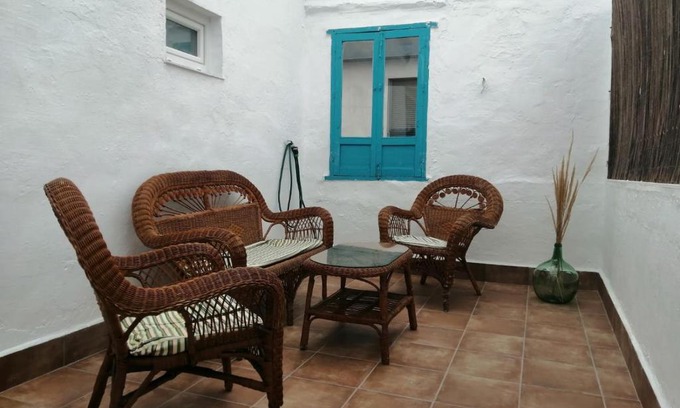 Valdepenas House | Casa Luisa - Casa Completa con Encanto Valdepeñas