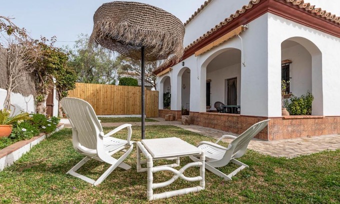 Los Canos de Meca House | Casa LULU a hidden gem on the Costa de la Luz