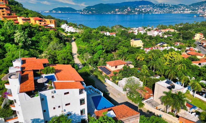 Playa Las Gatas Villa | Casa Luna 001 at el Tular 2 Bdr Appartment 7 min walk from La Ropa beach