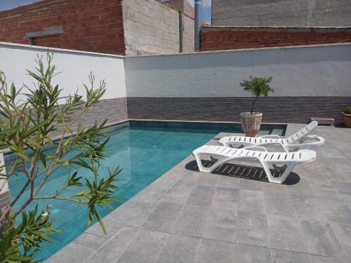 Bolanos de Calatrava House | Casa Lupita