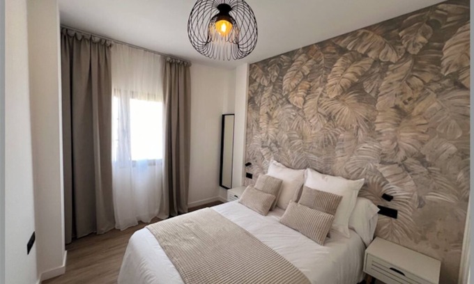 El Cotillo Apartment | Casa Lupita, super central and elegant apartment