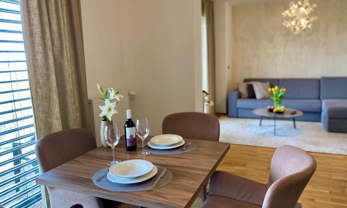 Villach Apartment | Casa Luxe
