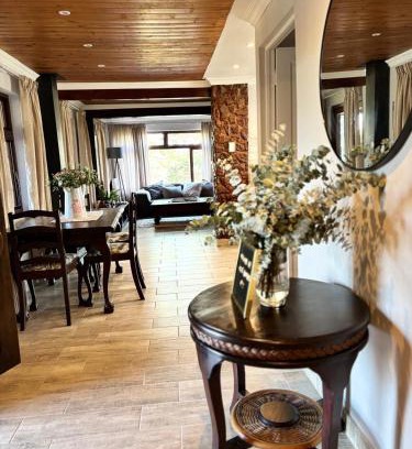 Gillitts House | Casa Madeira 1