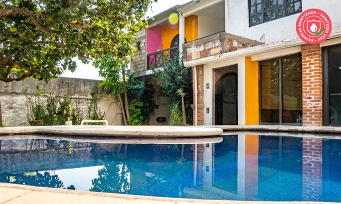 Yautepec House | Casa Madero