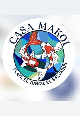 El Tunco House | Casa Makoi