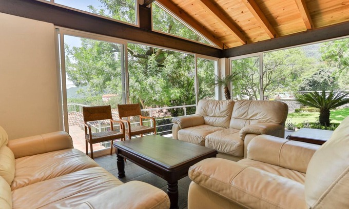 Malinalco House | Casa Mali