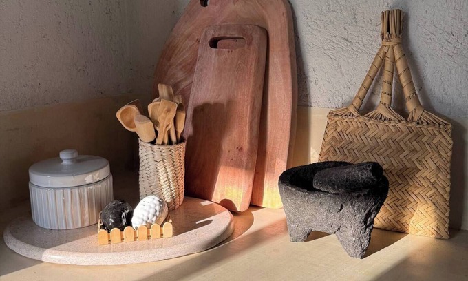 Malinalco House | Casa Mango: Field, Pool and Mountains with Family