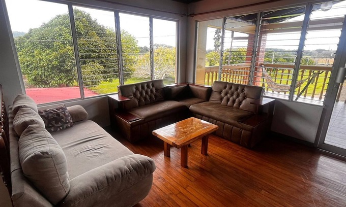 Savegre House | Casa Mangostan