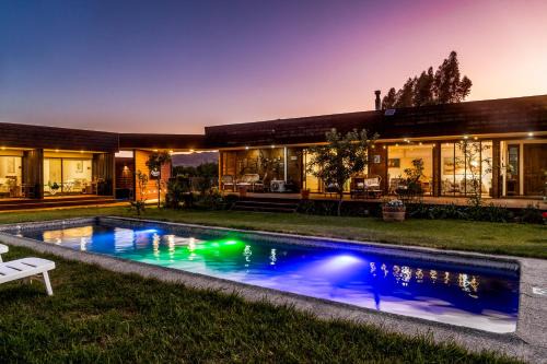 Santa Cruz House | Casa Maqui