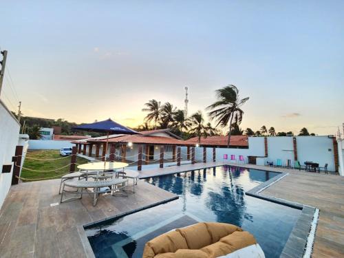 Sao Jose de Ribamar House | Casa Maré Panaquatira