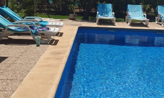 Orgiva Villa | Casa María Órgiva by Ruralidays