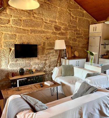 Arnoia House | Casa María da Reza