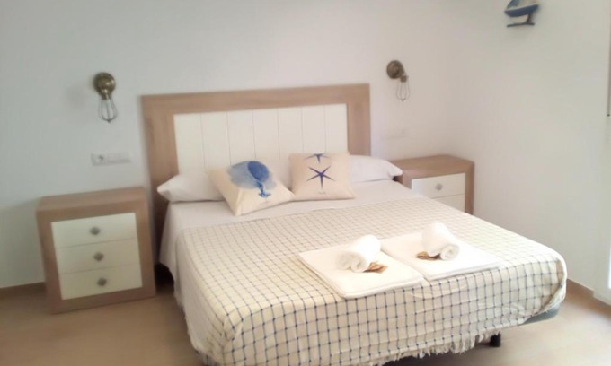 Mezquitilla Bed & Breakfast | Casa María