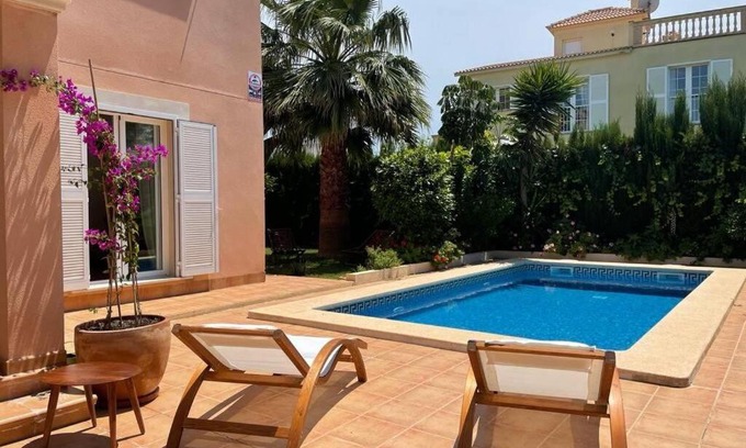 Puig de Ros Apartment | Casa Mar Blau - mediterranean house