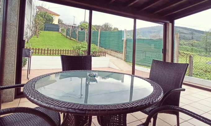 A Telleira House | Casa Mar de Ardora