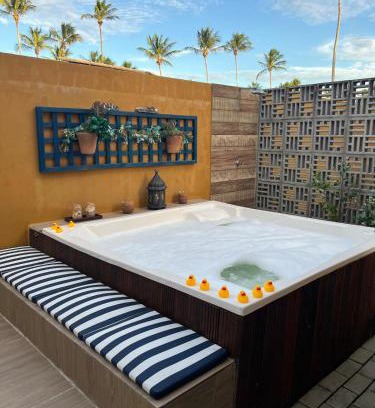 Sao Miguel de Touros House | Casa Mare11