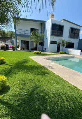 Yautepec House | Casa Mared Yautepec