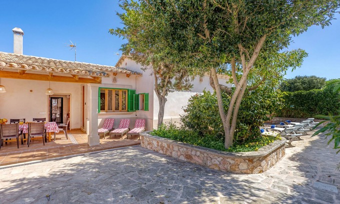 Cala Figuera Ski Chalet | Casa Maremar by dracmallorca