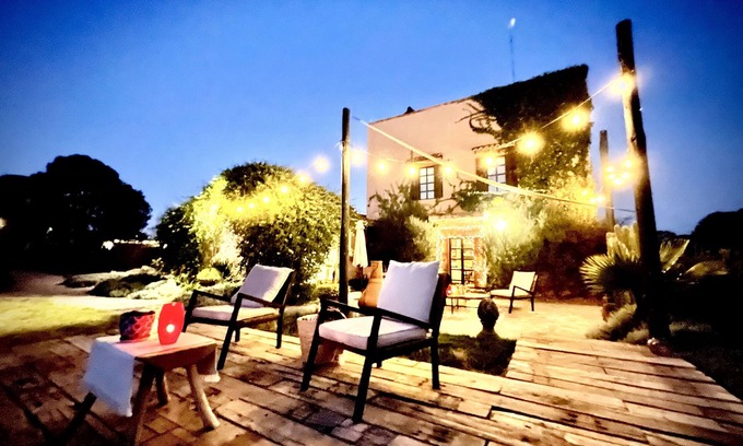 Buenavista Hotel | Casa Maria Campiña