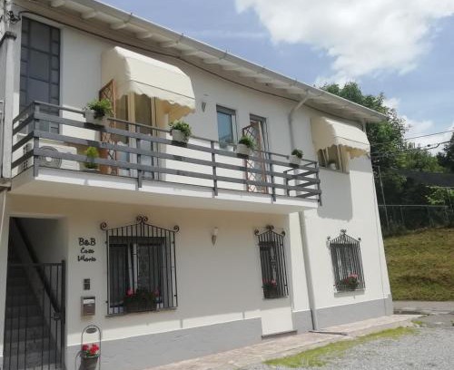 Cantu Bed & Breakfast | Casa Maria