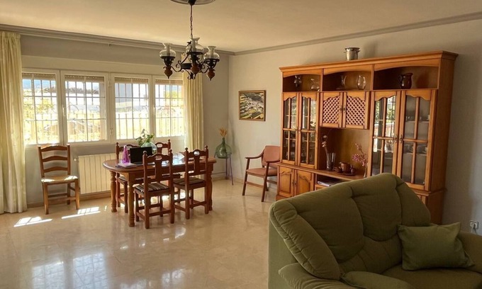 Policar House | Casa Marta Polícar Para Disfrutar de tu Escapada Rural Frente a Sierra Nevada