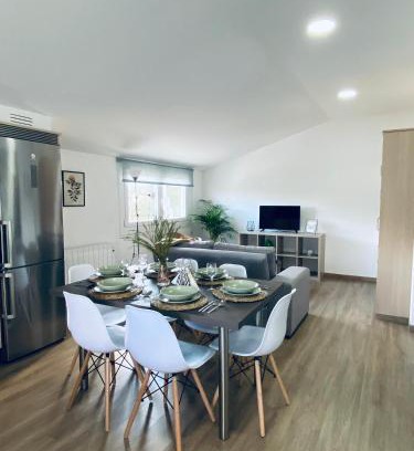 Areas Apartment | Casa Maruxa