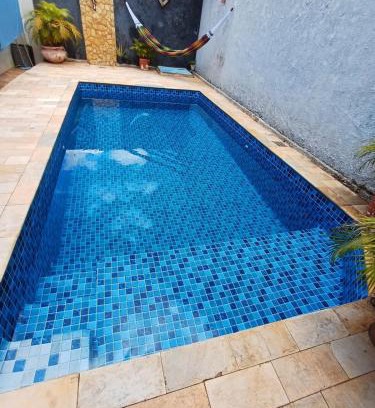 Bauru House | Casa Master Bauru Com Ar Condicionado e Piscina