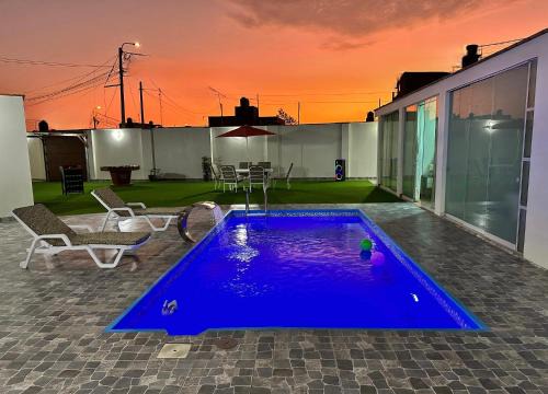 Sunampe House | Casa Matico