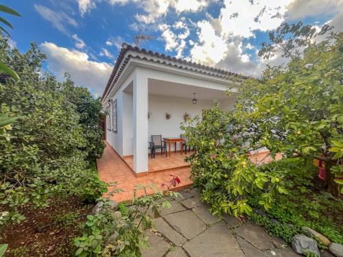 Valsequillo de Gran Canaria Apartment | Casa Matildita en Valsequillo con amplia terraza