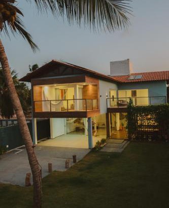 Itarema Villa | @Casa.Mauii - Ilha do Guajiru Luxurious House