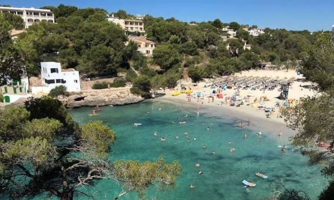 Cala Santany Apartment | Casa Max, Beach-Apmt., Cala Santanyi, lots included