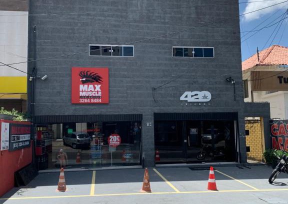 Aldeota Apartment | Casa Max