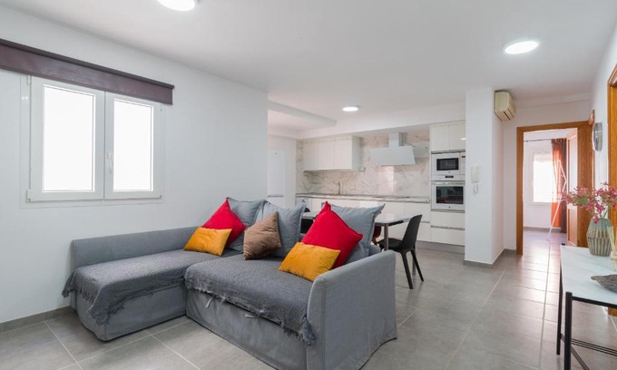 Castillo del Romeral Apartment | CASA MELITA