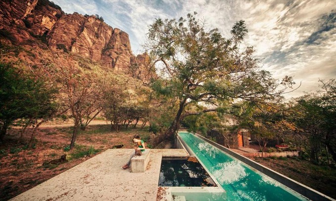 Valle de Atongo Villa | Casa Meztitla