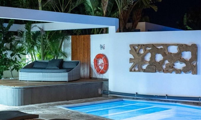 La Oliva Villa | Casa Mila with heated pool in El Roque