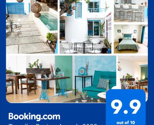 Merida House | CASA MINERVA MERIDA