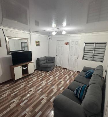 Tocopilla Apartment | Casa Miraflores