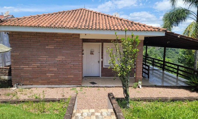 Mucum House | Casa Mirante Bixo Do Mato II